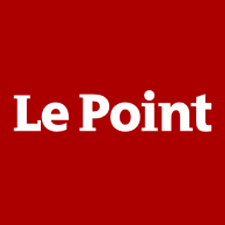Logo Magazine Le Point Logo Magazine Le Point