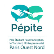 Logo Pépite PON Logo Pépite PON